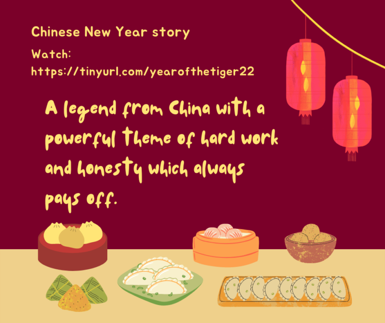 The Empty Pot Stories Have Powers